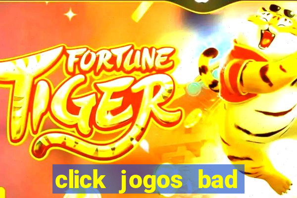 click jogos bad ice cream